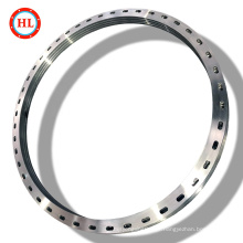 Customized Large Diameter Stainless Steel High Pressure High Strength Pipe Flanges